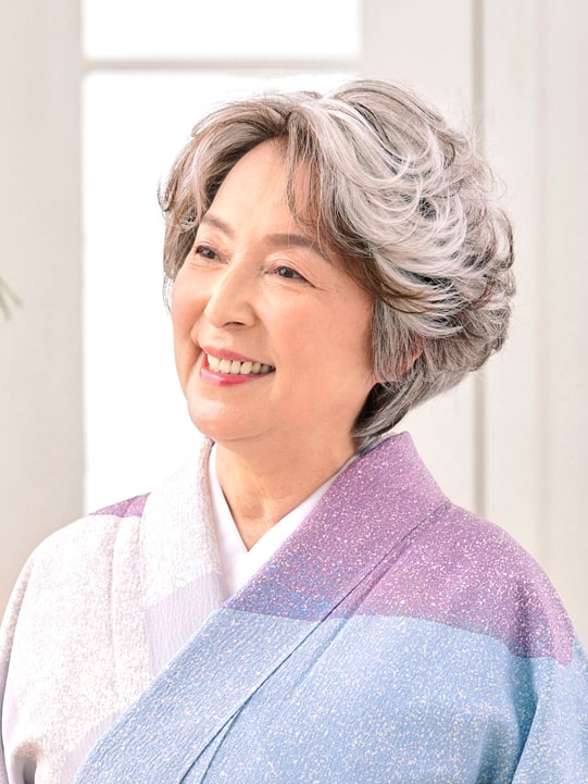 ヘアスタイル