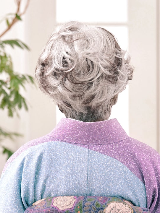 ヘアスタイル