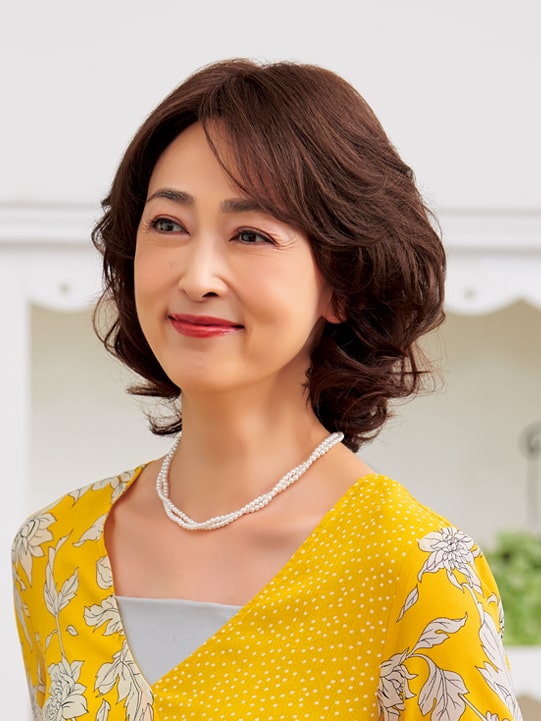 ヘアスタイル