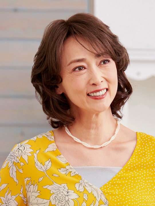 ヘアスタイル