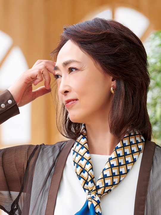 ヘアスタイル