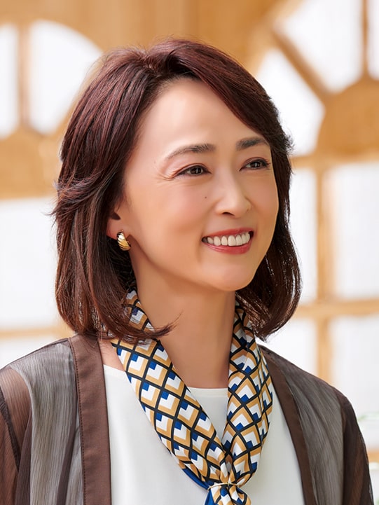 ヘアスタイル