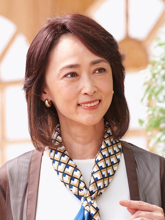 ヘアスタイル