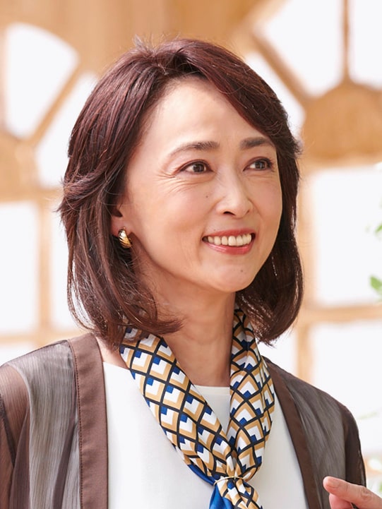 ヘアスタイル