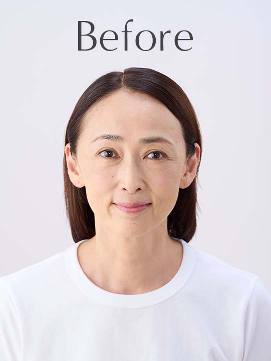 ヘアスタイル