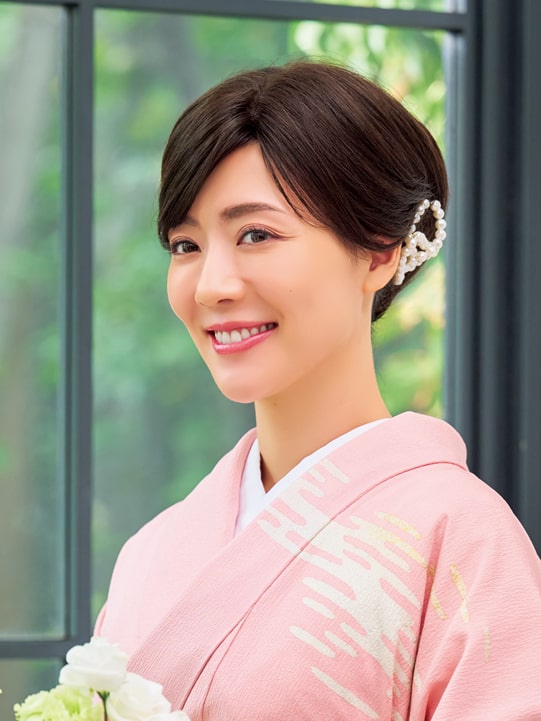 ヘアスタイル