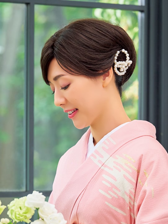 ヘアスタイル