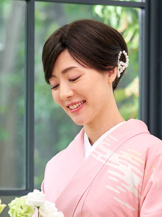 ヘアスタイル