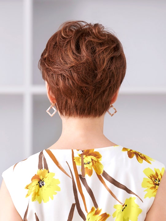 ヘアスタイル