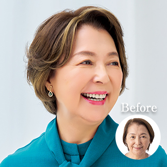 ヘアスタイル
