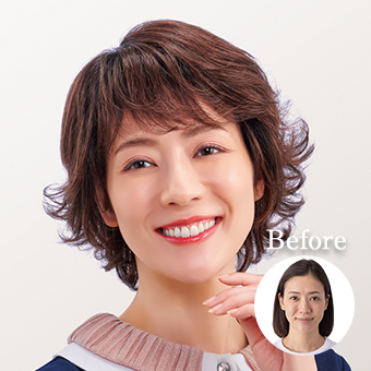 へアスタイル
