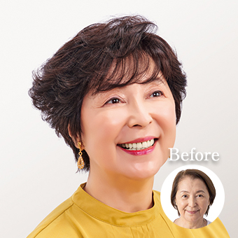 へアスタイル