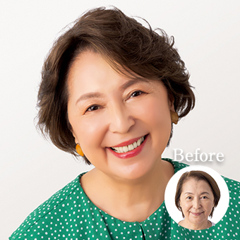 ヘアスタイル