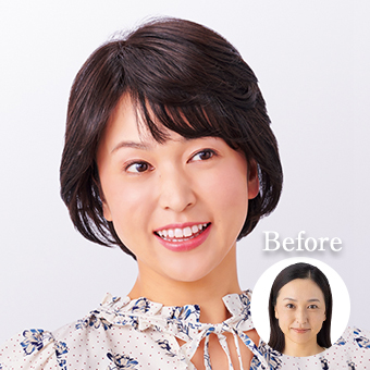 へアスタイル