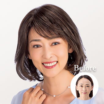 へアスタイル