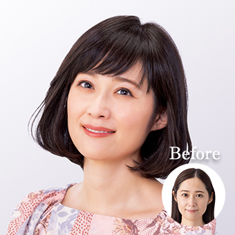 へアスタイル