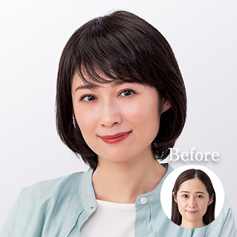 へアスタイル