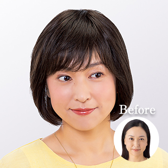へアスタイル