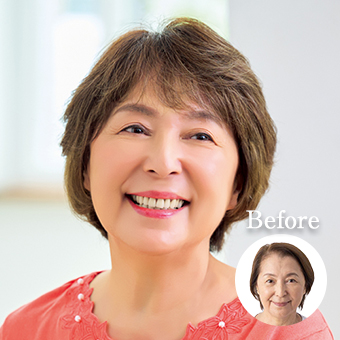 ヘアスタイル