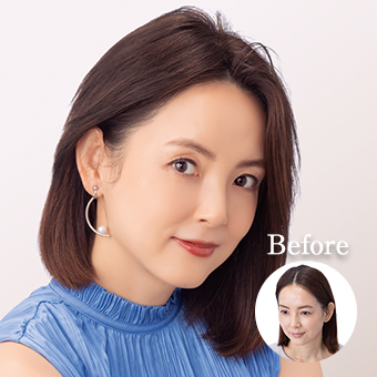 ヘアスタイル