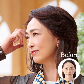 ヘアスタイル