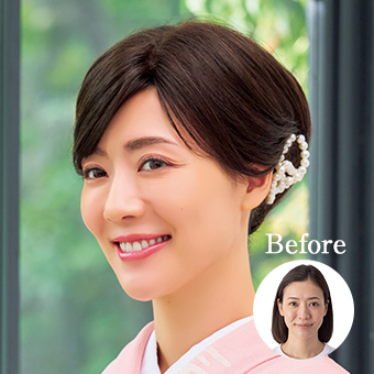 ヘアスタイル